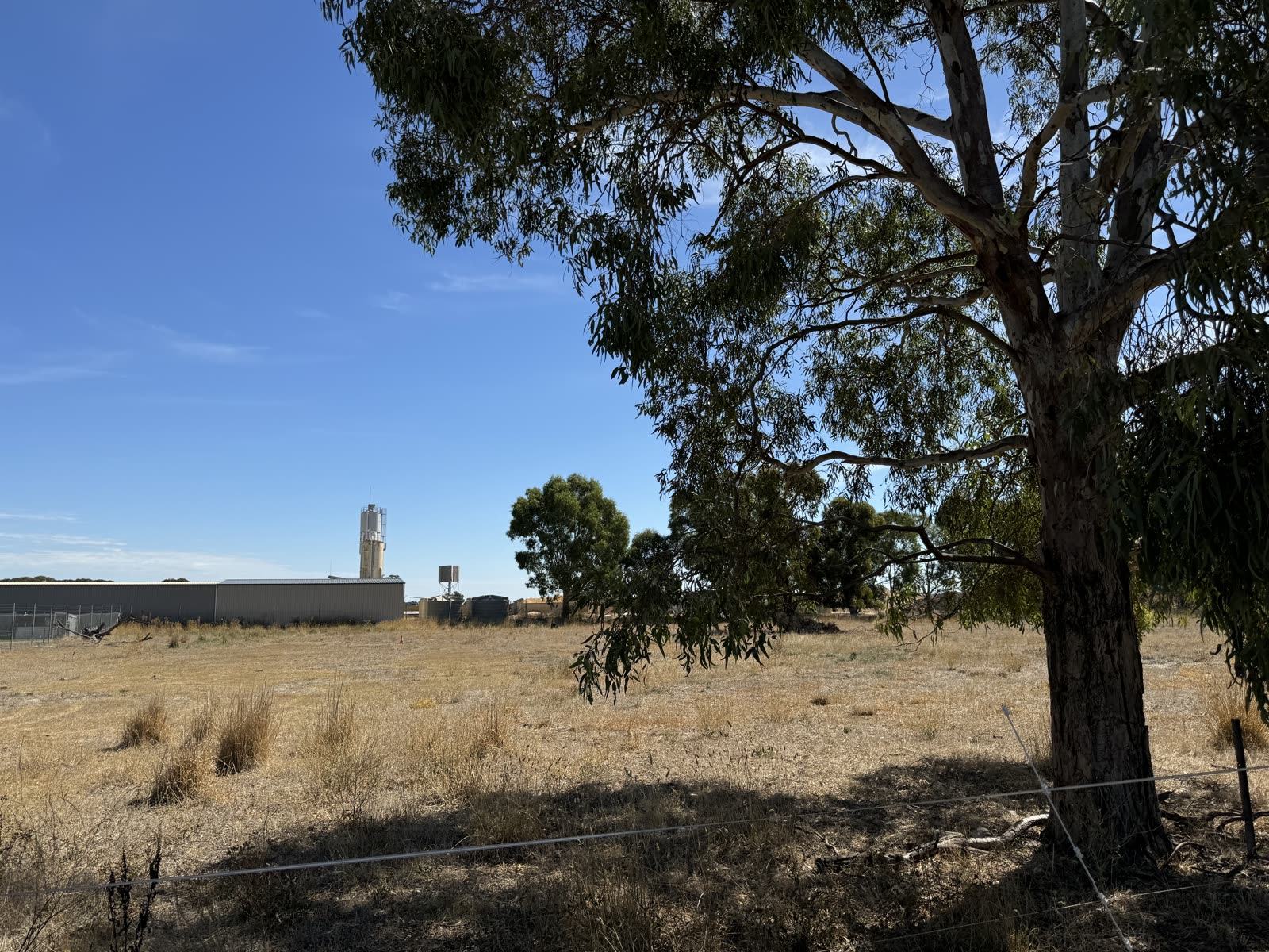 Naracoorte BESS site, South Australia