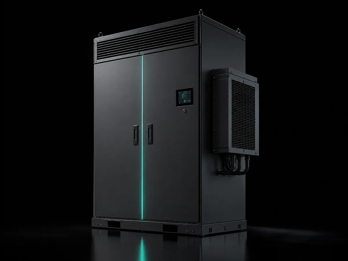 NexSolid Edge C and I cabinet