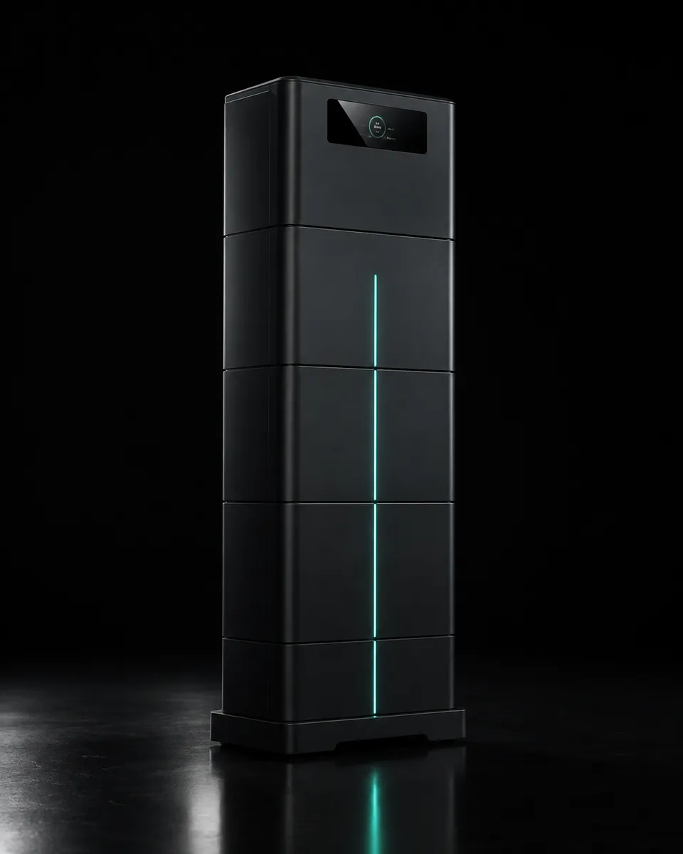 NexSolid Home residential battery